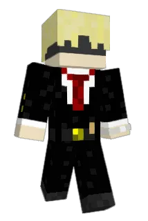 MISSINGITALL Minecraft avatar full body