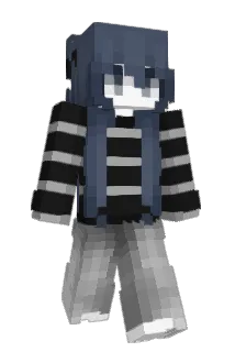 MISSYOU_COPY Minecraft avatar full body