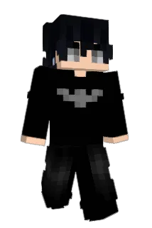MISTARLA Minecraft avatar full body