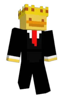 MISTERBLOB26 Minecraft avatar full body