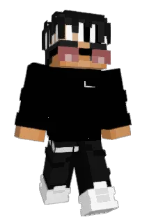 MISTERMONKEY_ Minecraft avatar full body