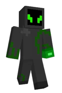 MISTEROOGABOOGA Minecraft avatar full body