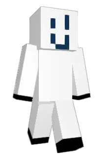 MISTER_08 Minecraft avatar full body