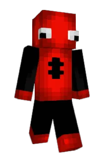 MISTER_GINGER_ Minecraft avatar full body