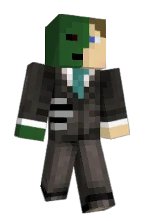 MISTER_Z Minecraft avatar full body