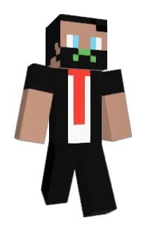 MISTPLAYER Minecraft avatar full body