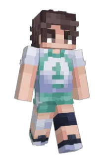 MISTYCODY Minecraft avatar full body
