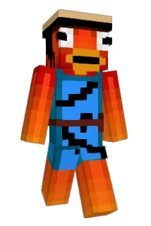 MISUTALN Minecraft avatar full body