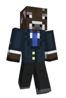 MIS_Lue Minecraft avatar full body