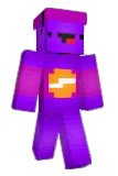 MITAO Minecraft avatar full body