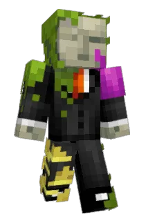 MITCHMATCH1 Minecraft avatar full body