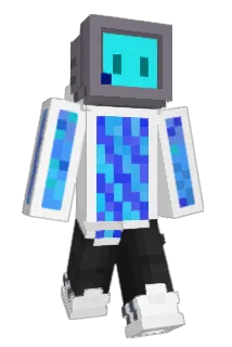 MITGUIT Minecraft avatar full body