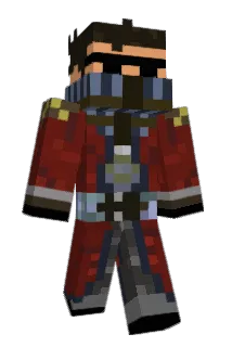MITICUS123 Minecraft avatar full body