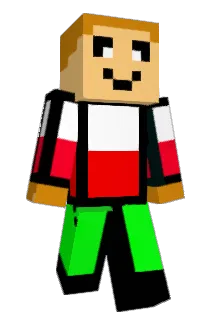MITOGRAS Minecraft avatar full body