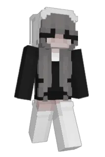 MITOMON87 Minecraft avatar full body