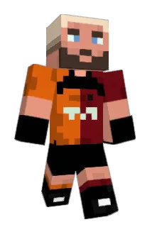 MITOkylo Minecraft avatar full body