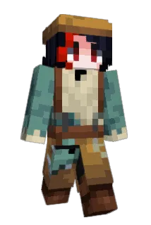 MITTYAN_SAN Minecraft avatar full body