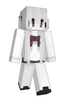 MIT_HoshinoTry Minecraft avatar full body