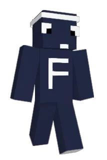 MIUAYA Minecraft avatar full body
