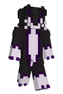 MIU_99 Minecraft avatar full body
