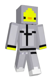 MIVIKHDK3 Minecraft avatar full body