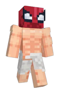 MIWO_ Minecraft avatar full body