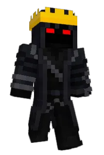 MIX4444 Minecraft avatar full body