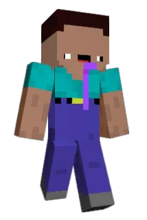MIXADONE Minecraft avatar full body
