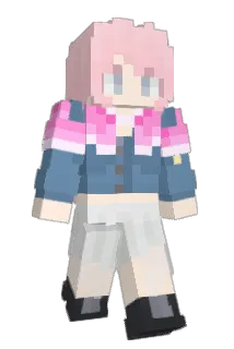 MIX_MRIX Minecraft avatar full body