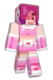 MIXmillennia Minecraft avatar full body