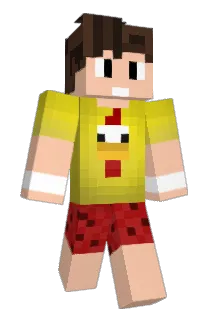 MIY1925 Minecraft avatar full body