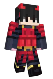 MIYAMOTTO22 Minecraft avatar full body