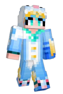 MI_AE Minecraft avatar full body