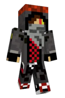 MI_CONSERVATIVE Minecraft avatar full body