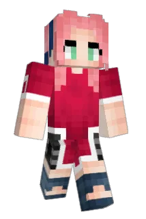 MI_GueL Minecraft avatar full body
