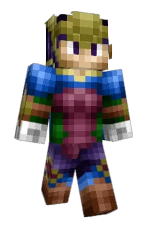MIaow90 Minecraft avatar full body