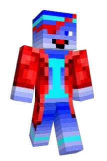 MIceLee Minecraft avatar full body