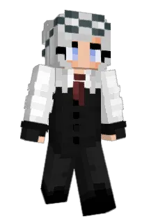 MIckey867 Minecraft avatar full body