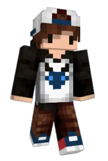 MIdway_ Minecraft avatar full body