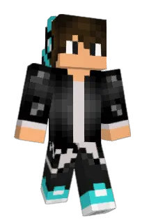MIghtySphere949 Minecraft avatar full body