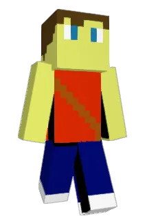 MIndJoker1234 Minecraft avatar full body