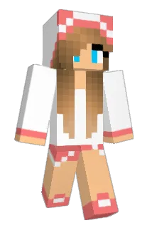 MInion_Rush Minecraft avatar full body