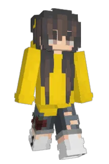 MInkZ_ Minecraft avatar full body