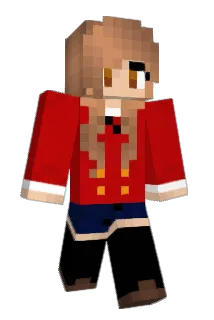 MIntimates Minecraft avatar full body
