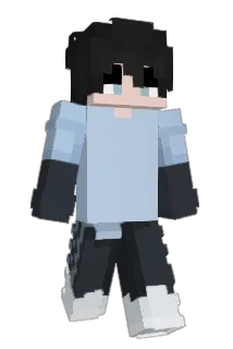 MIraitowa9 Minecraft avatar full body