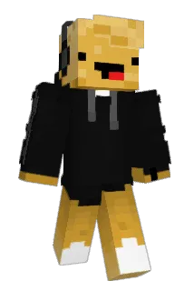 MIsterioGamer1 Minecraft avatar full body
