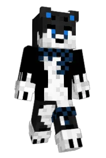 MIsterouaf Minecraft avatar full body