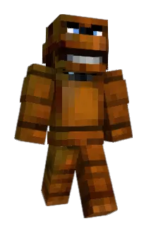 MIstyGuitar Minecraft avatar full body