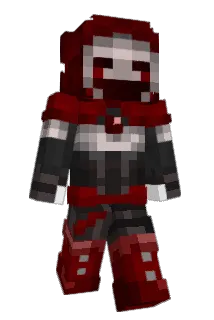 MIterminq Minecraft avatar full body
