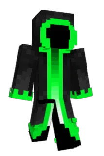 MJ28 Minecraft avatar full body